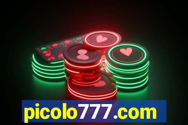 picolo777.com