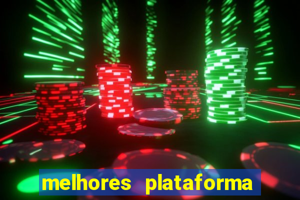 melhores plataforma de jogos para ganhar dinheiro