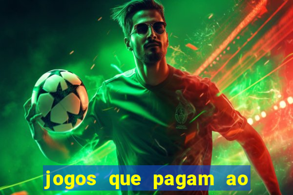 jogos que pagam ao se cadastrar