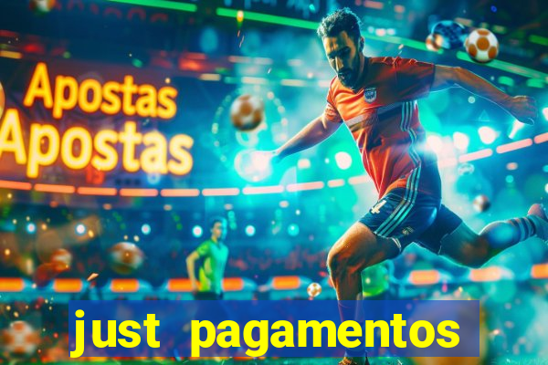 just pagamentos ltda jogos