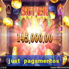 just pagamentos ltda jogos