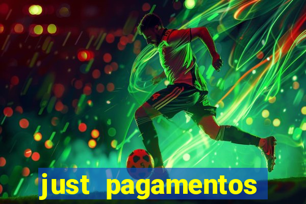 just pagamentos ltda jogos