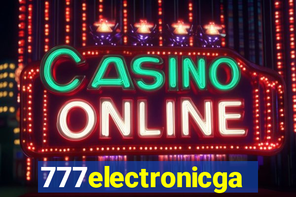 777electronicgame.com