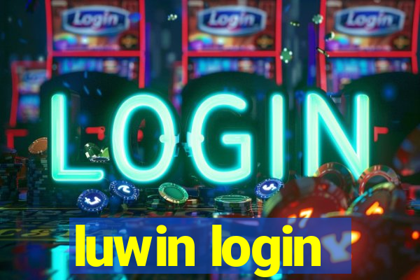 luwin login