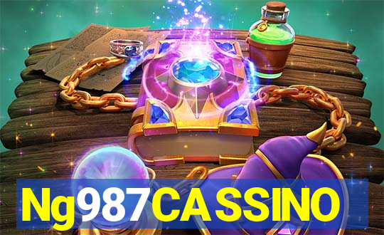 Ng987CASSINO