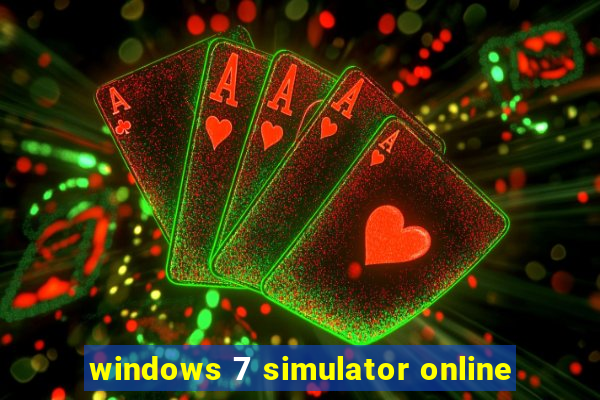 windows 7 simulator online