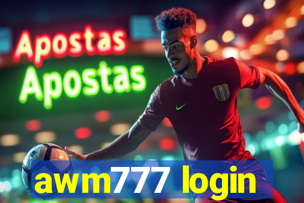 awm777 login