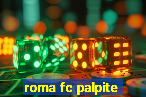 roma fc palpite