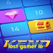 lost gamer io