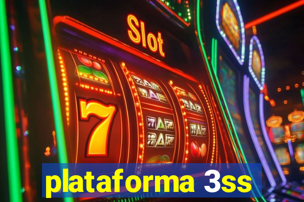 plataforma 3ss