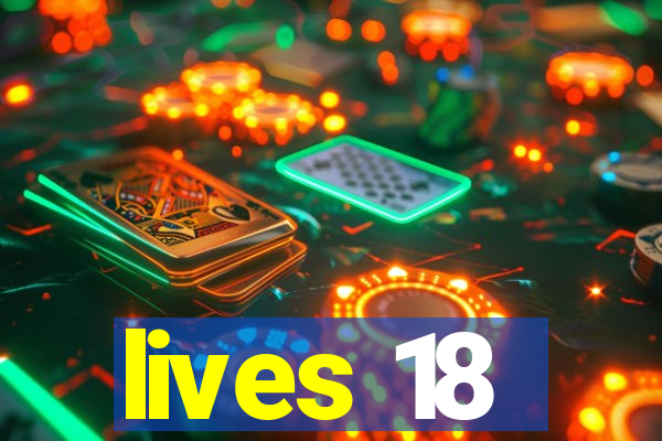 lives 18