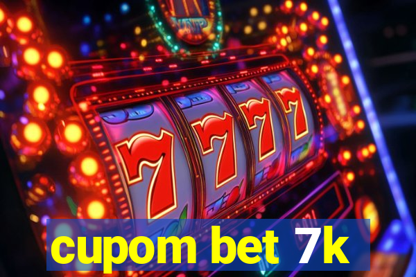 cupom bet 7k