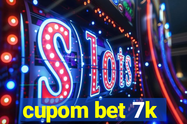 cupom bet 7k