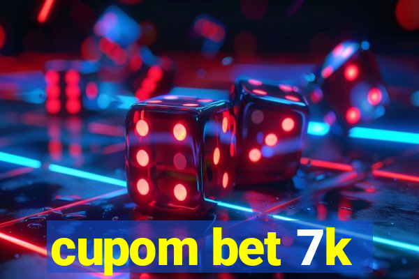 cupom bet 7k