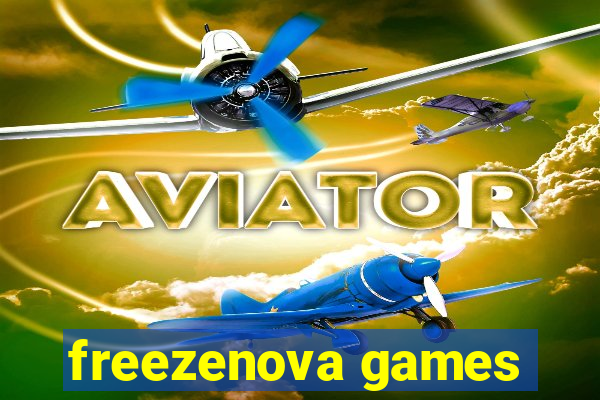 freezenova games