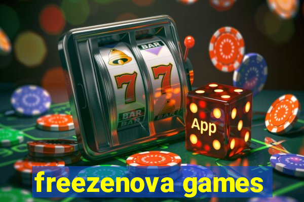 freezenova games