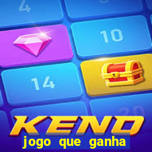 jogo que ganha dinheiro de verdade no pix