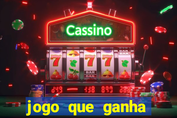 jogo que ganha dinheiro de verdade no pix