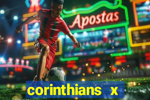 corinthians x palmeiras futemax