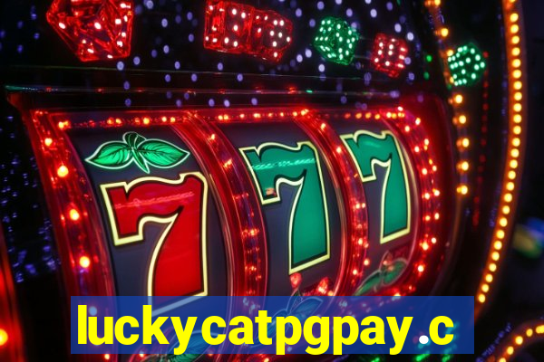 luckycatpgpay.com