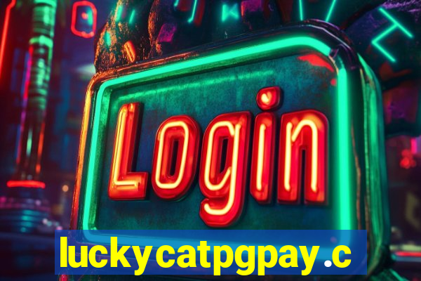 luckycatpgpay.com