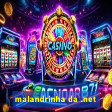 malandrinha da .net