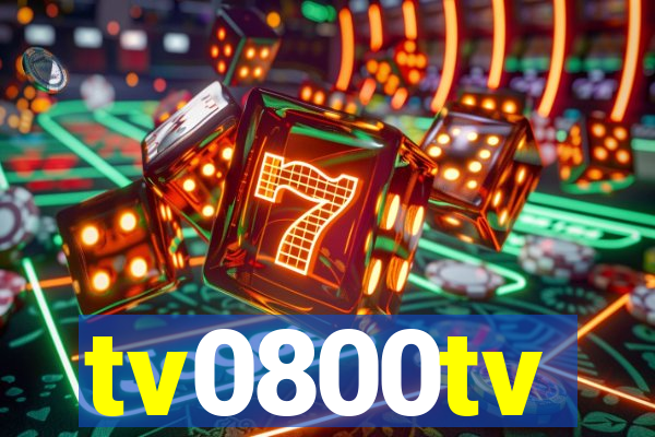 tv0800tv