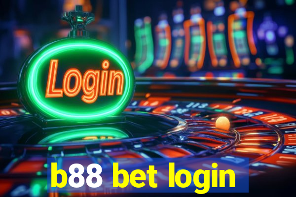 b88 bet login