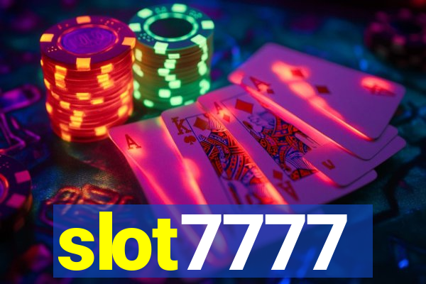 slot7777