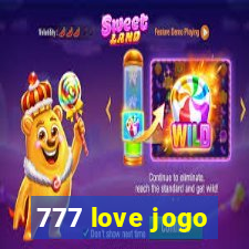 777 love jogo