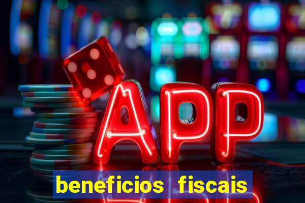 beneficios fiscais minas gerais