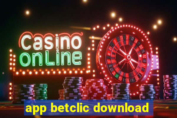 app betclic download