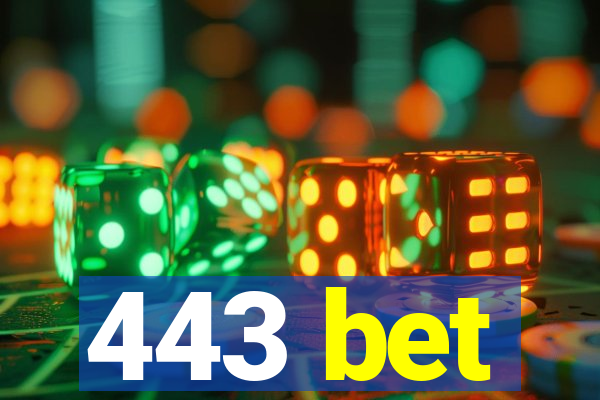 443 bet