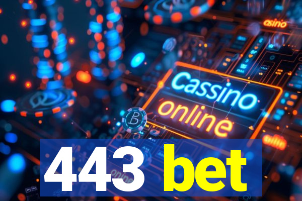 443 bet