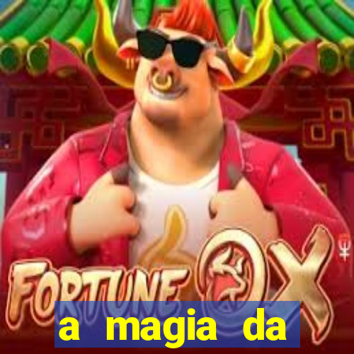 a magia da sobrevivência pdf