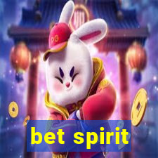 bet spirit