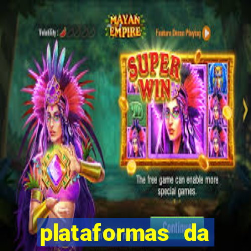 plataformas da china de jogos