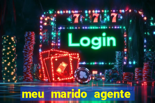 meu marido agente secreto torrent