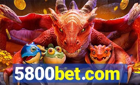 5800bet.com