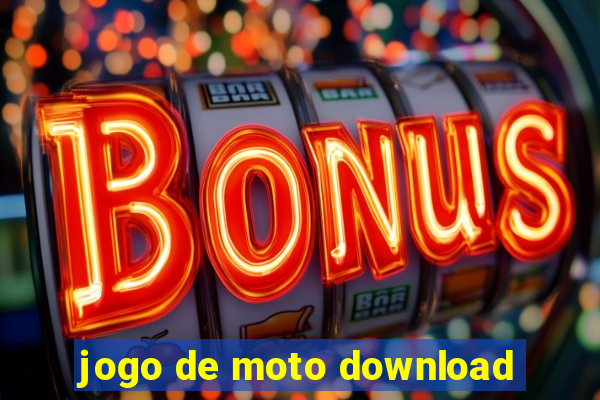 jogo de moto download