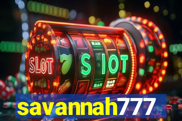 savannah777