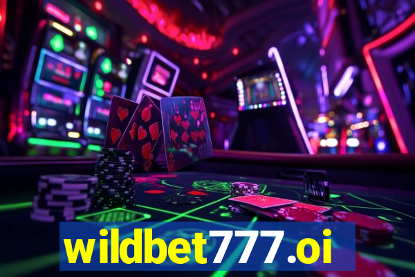 wildbet777.oi