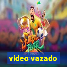 video vazado