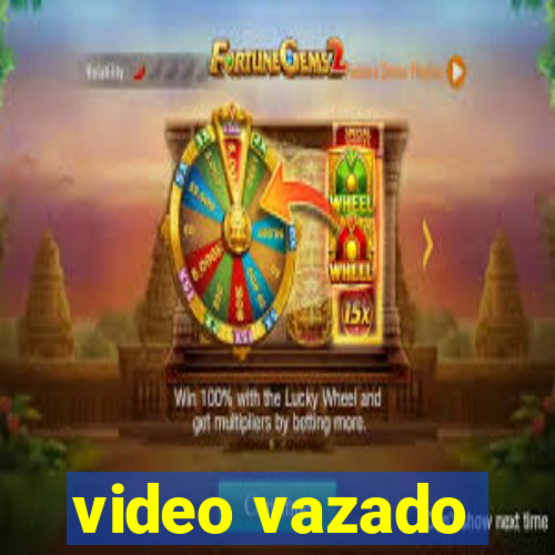 video vazado