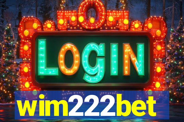 wim222bet