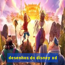 desenhos do disney xd