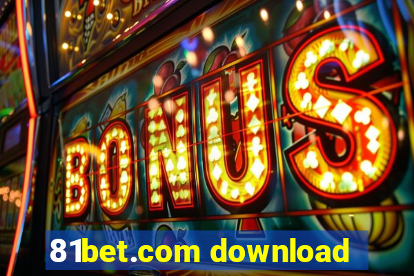 81bet.com download