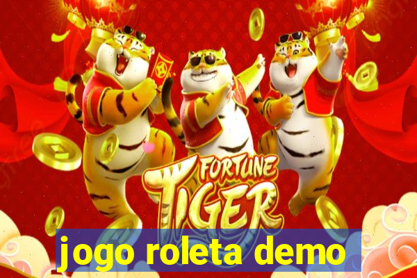 jogo roleta demo