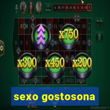 sexo gostosona