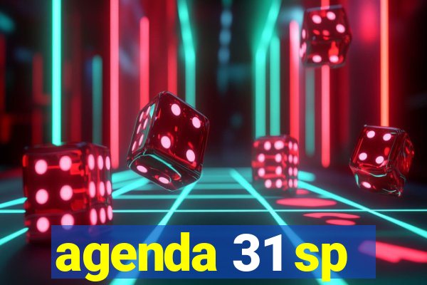 agenda 31 sp